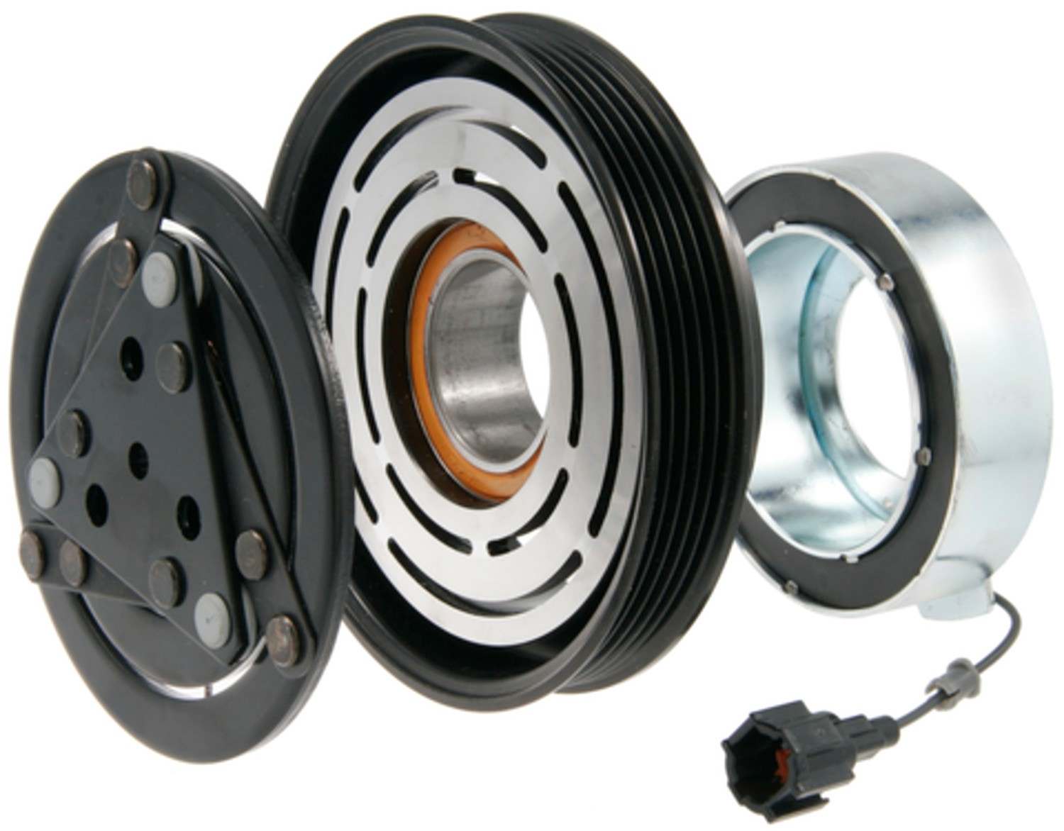Four Seasons A/C Compressor Clutch 47523