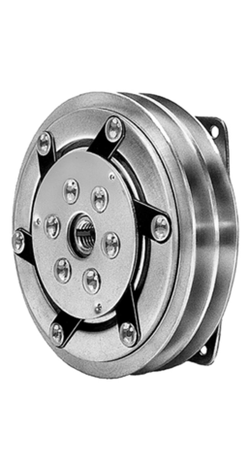 Four Seasons New York & Tec 206,209,210,HG850,HG1000 Clutch Assembly w/ Coil 47551