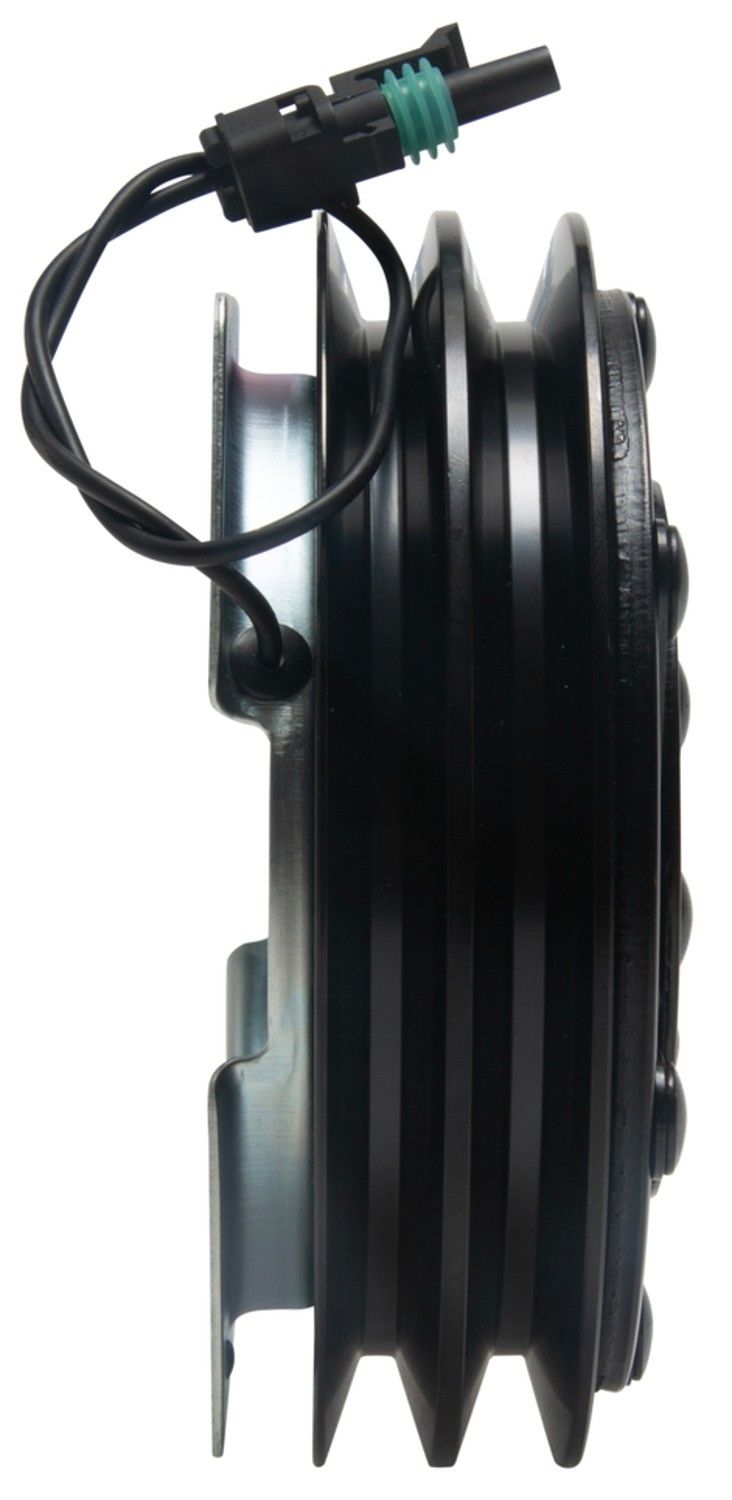 Four Seasons New York & Tec 206,209,210,HG850,HG1000 Clutch Assembly w/ Coil 47551