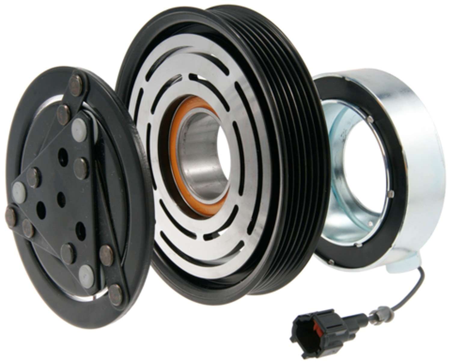 Four Seasons A/C Compressor Clutch 47553