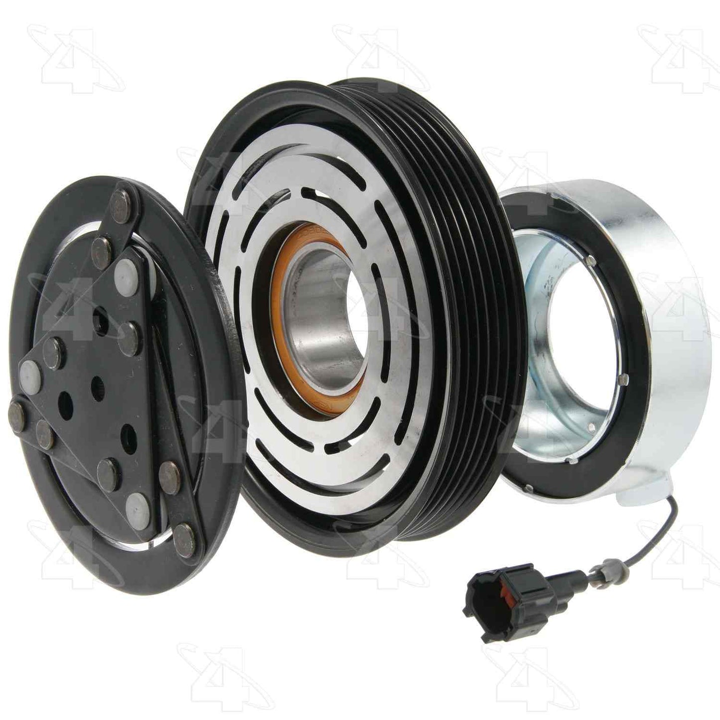 Four Seasons A/C Compressor Clutch 47553