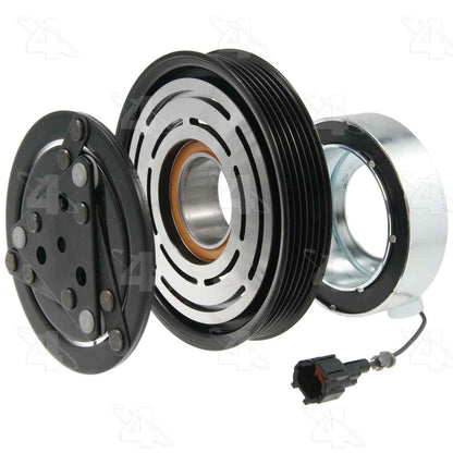 Four Seasons A/C Compressor Clutch 47553