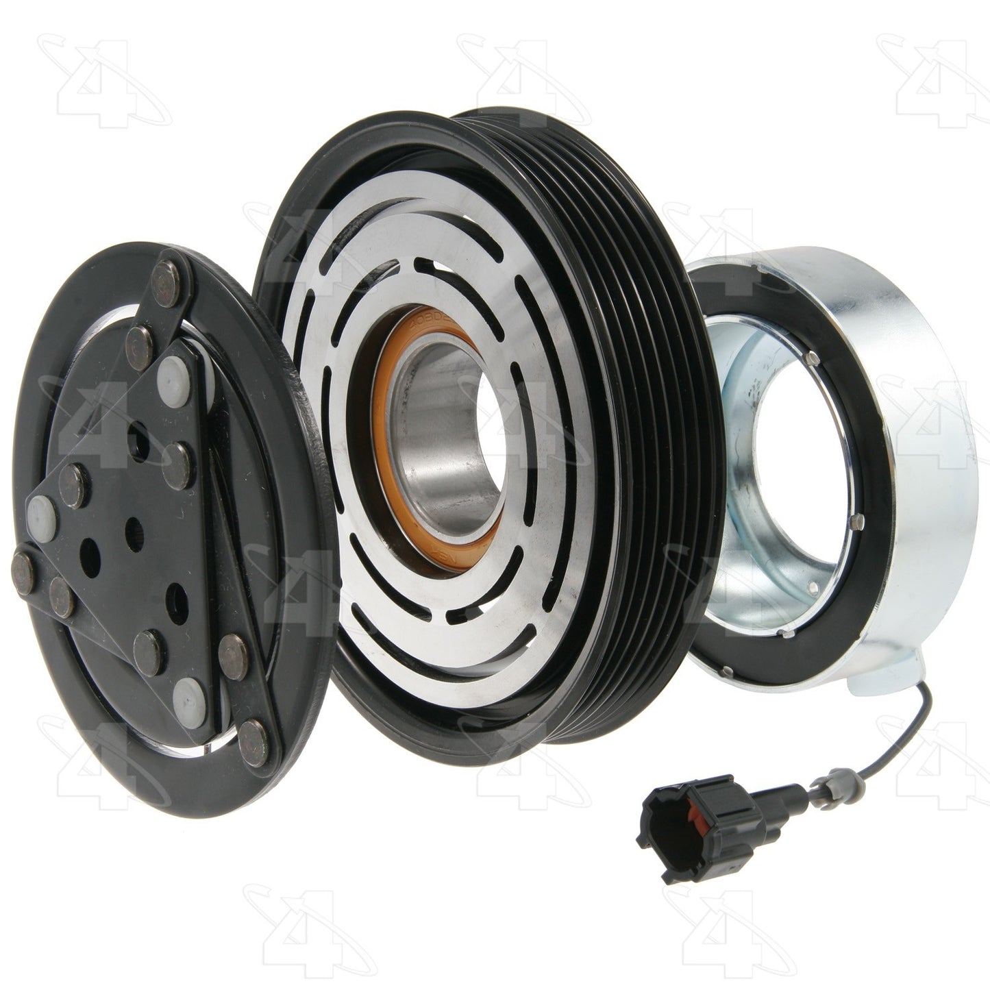 Four Seasons A/C Compressor Clutch 47553