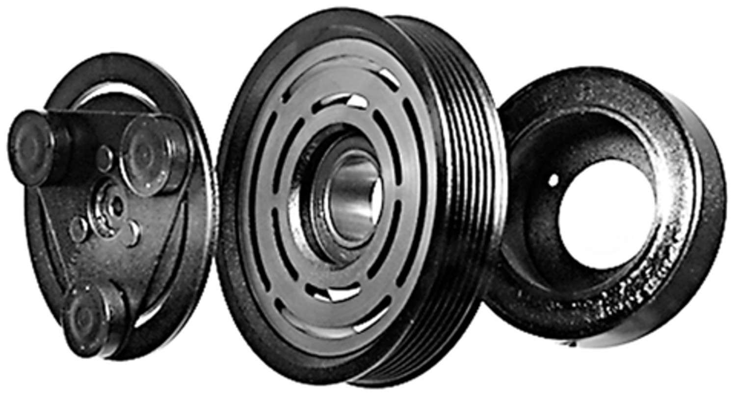 Four Seasons A/C Compressor Clutch 47564