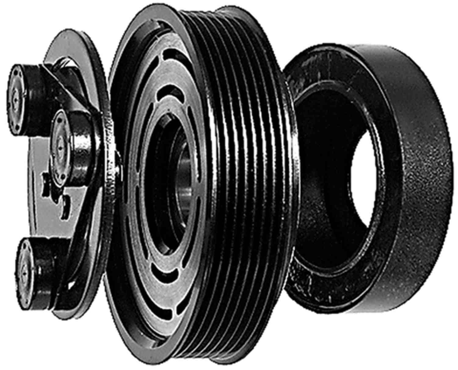 Four Seasons A/C Compressor Clutch 47565