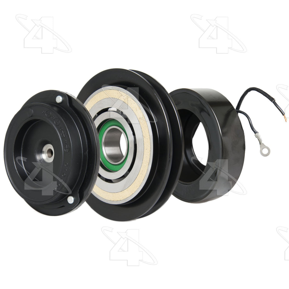Four Seasons A/C Compressor Clutch 47567
