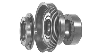 Four Seasons New Nippondenso 10PA Clutch Assembly w/ Coil 47570