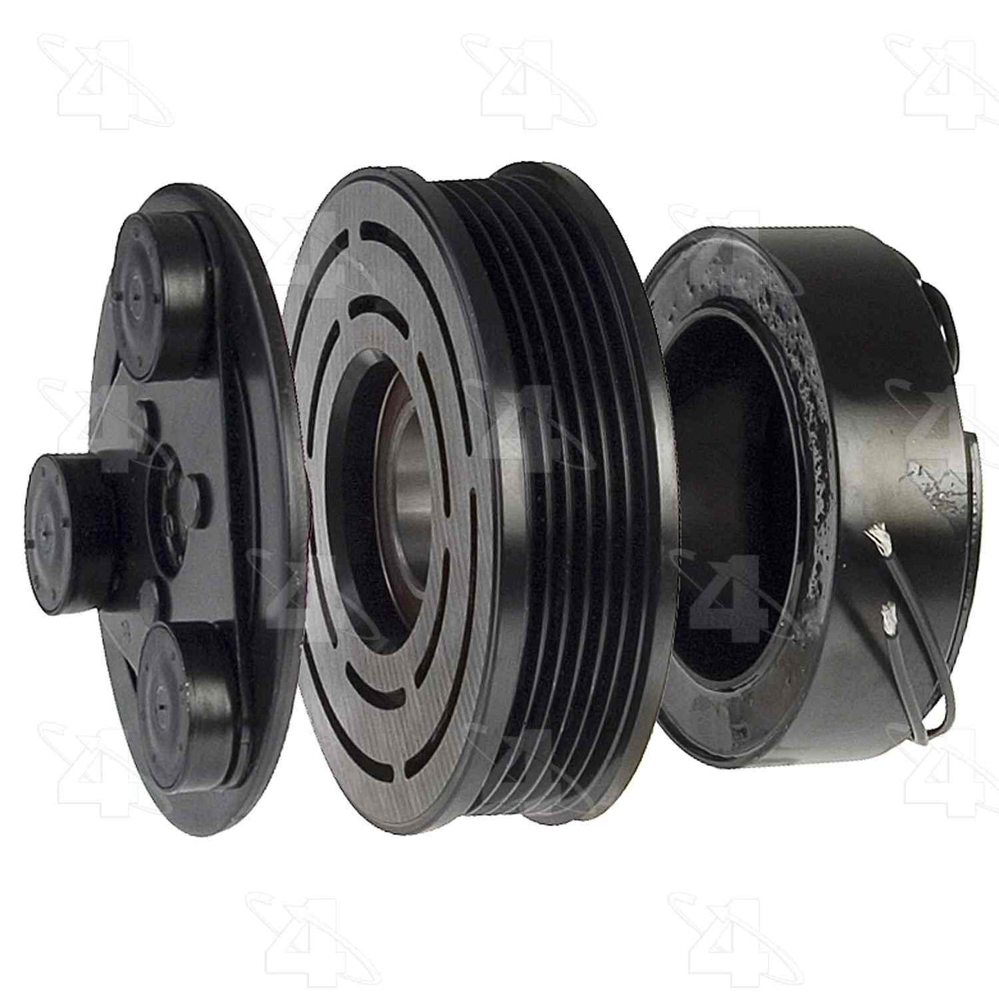 Four Seasons A/C Compressor Clutch 47571