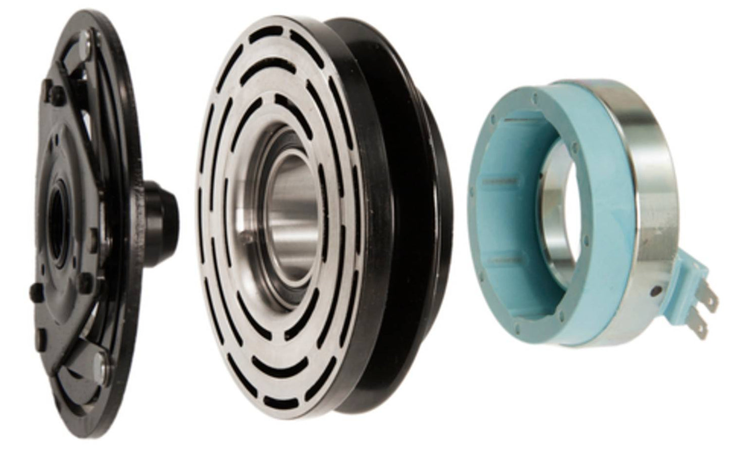 Four Seasons New GM Frigidaire/Harrison R4 Radial Clutch Assembly w/ Coil 47620