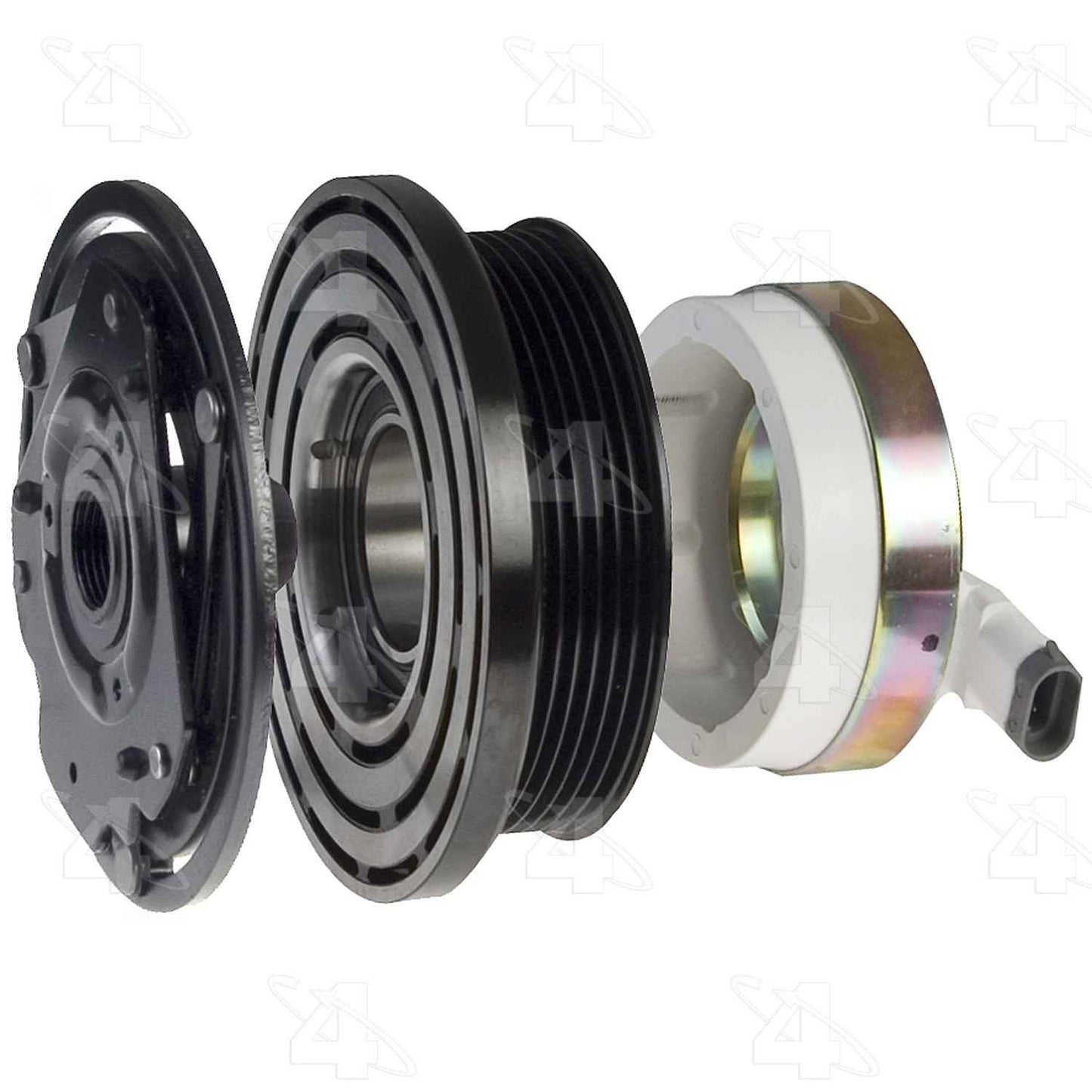 Four Seasons A/C Compressor Clutch 47654