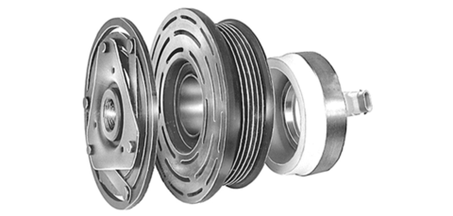 Four Seasons A/C Compressor Clutch 47656