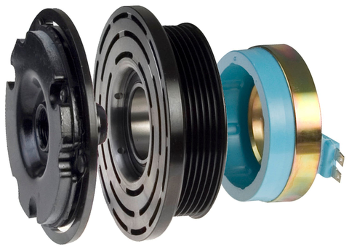 Four Seasons A/C Compressor Clutch 47658