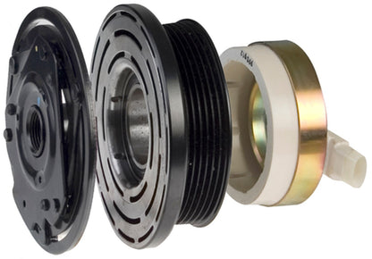 Four Seasons A/C Compressor Clutch 47662 image 3