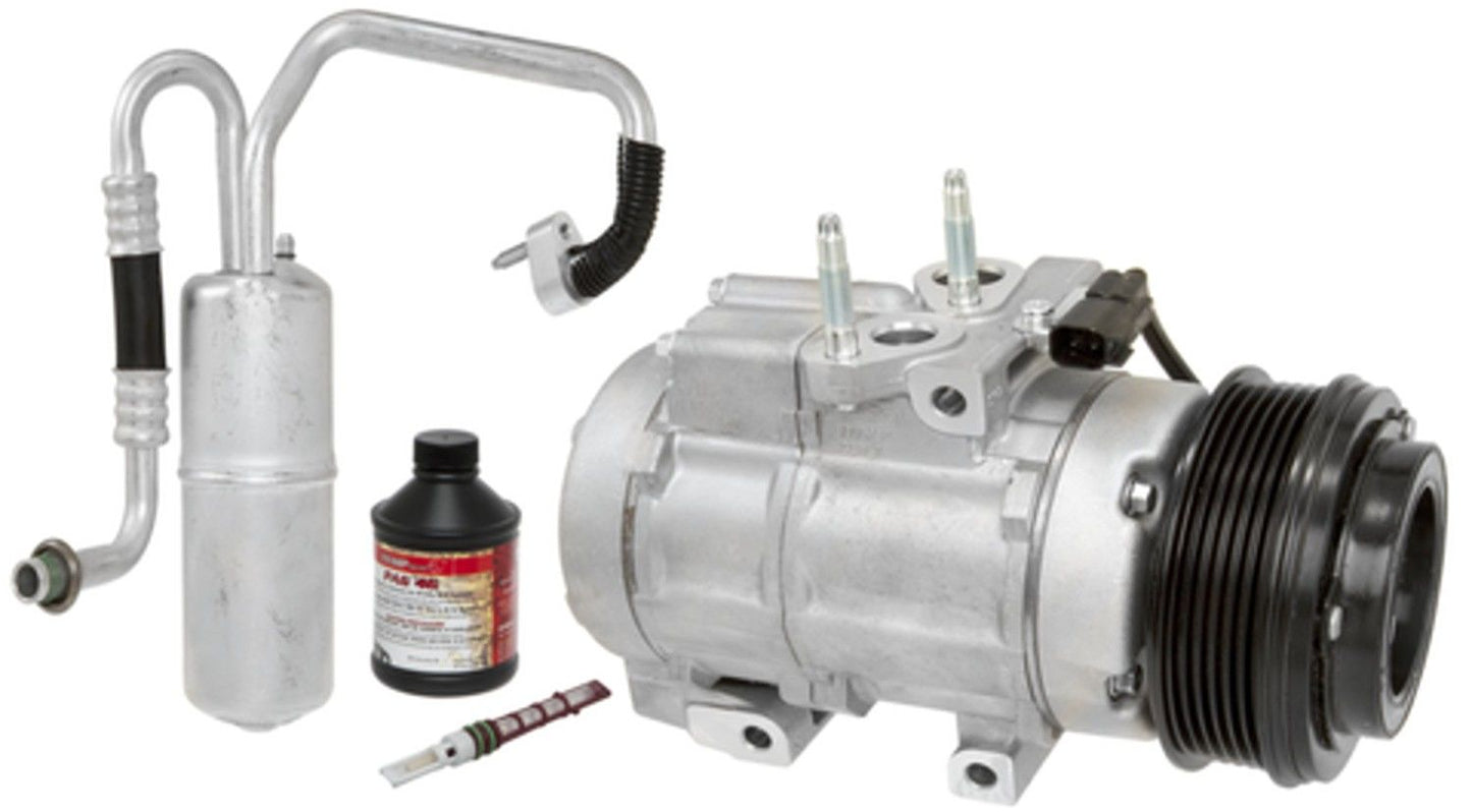 Four Seasons A/C Compressor and Component Kit 4781NK