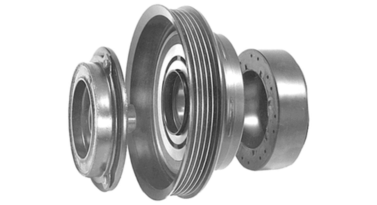 Four Seasons A/C Compressor Clutch 47824