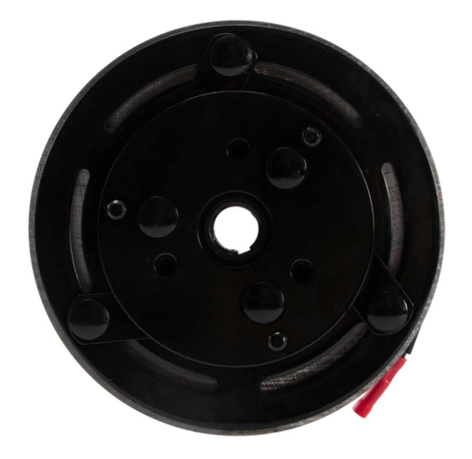 Four Seasons New Chrysler RV2 Clutch Assembly w/ Coil 47834