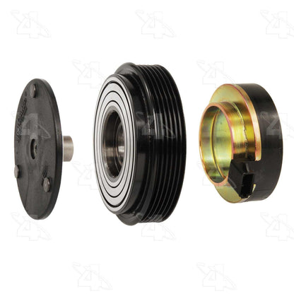 Four Seasons New Ford FX15 Clutch Assembly w/ Coil 47857