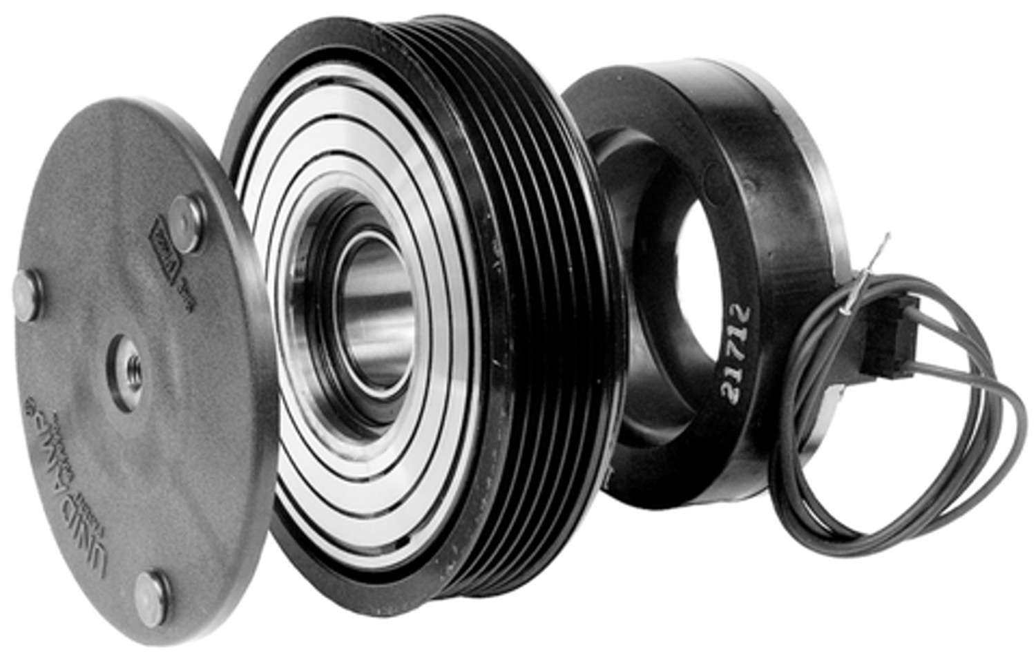 Four Seasons A/C Compressor Clutch 47866
