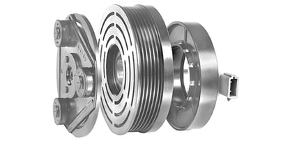 Four Seasons New Ford FS10 Clutch Assembly w/ Coil 47874