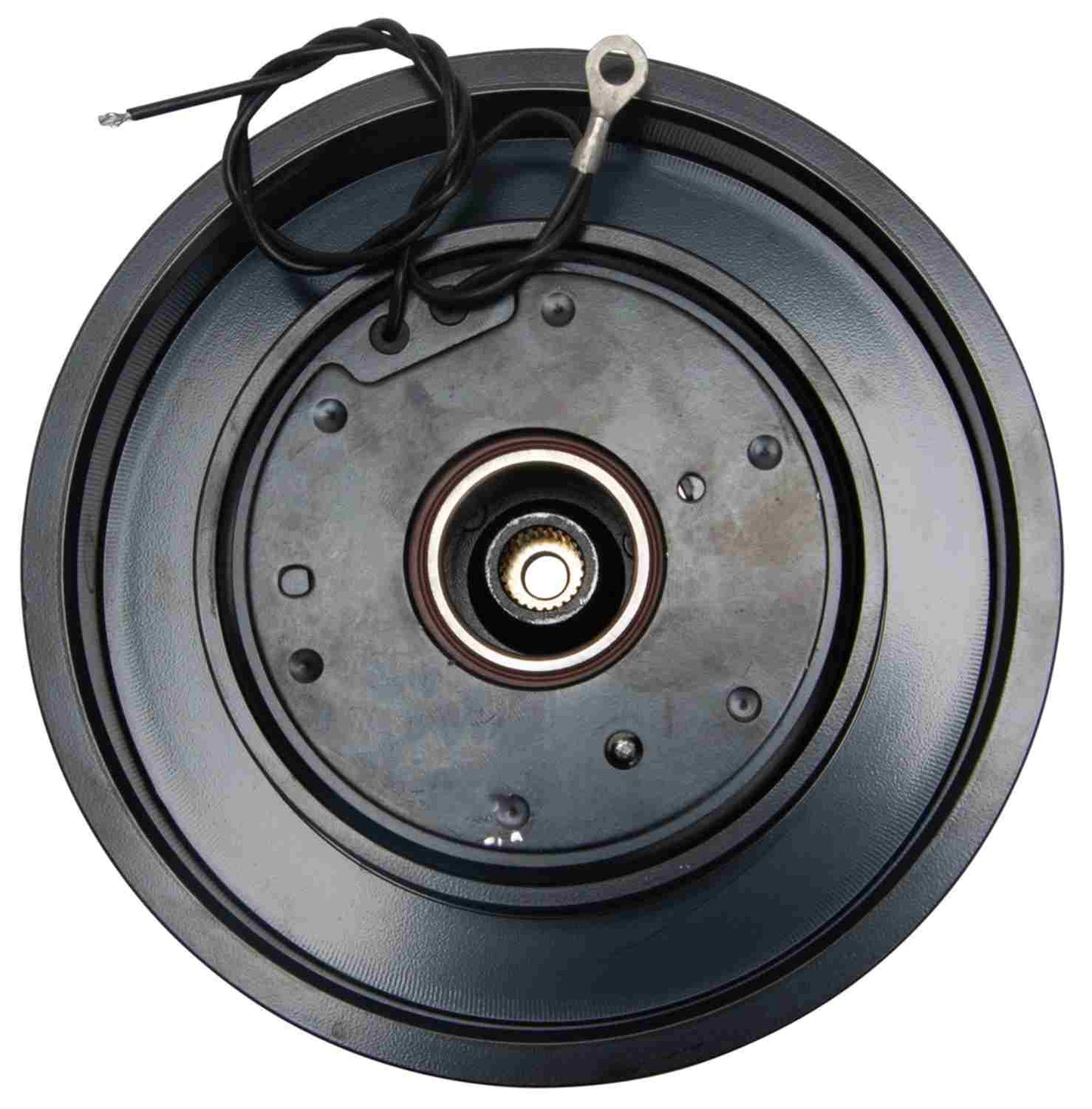Four Seasons New Nippondenso 10PA Clutch Assembly w/ Coil 47893