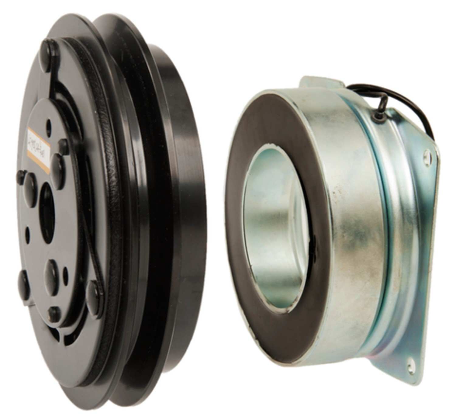 Four Seasons New York & Tec 206,209,210,HG850,HG1000 Clutch Assembly w/ Coil 47905