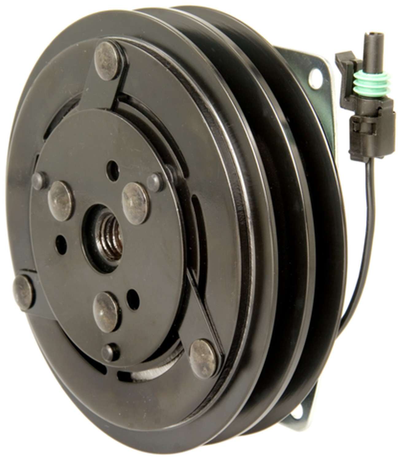Four Seasons New York & Tec 206,209,210,HG850,HG1000 Clutch Assembly w/ Coil 47907