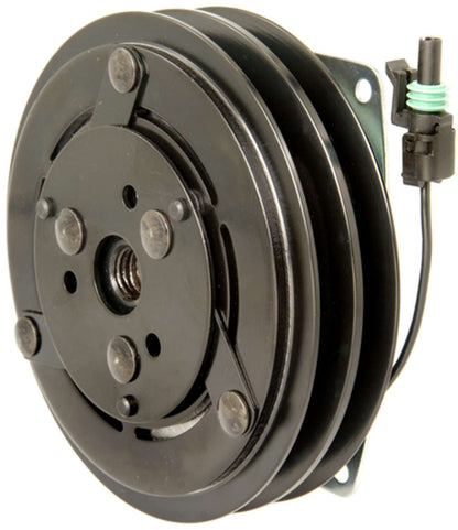 Four Seasons New York & Tec 206,209,210,HG850,HG1000 Clutch Assembly w/ Coil 47907