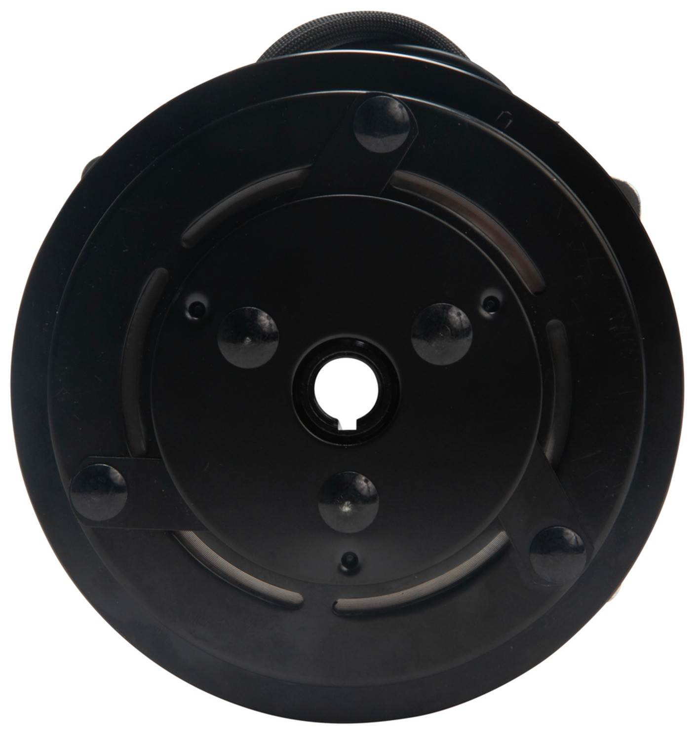 Four Seasons New York & Tec 206,209,210,HG850,HG1000 Clutch Assembly w/ Coil 47907