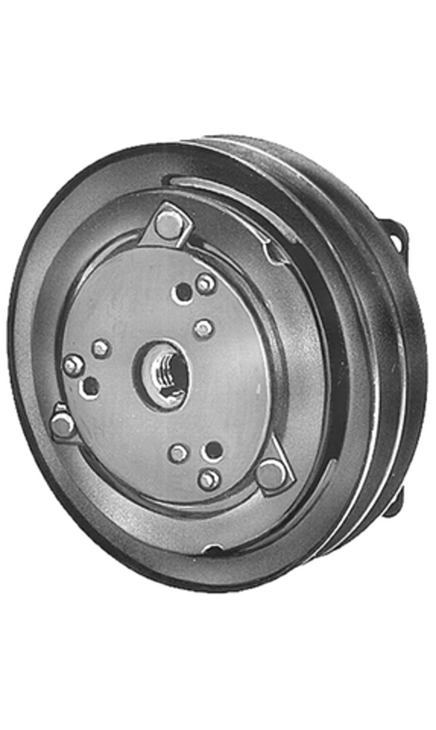 Four Seasons New York & Tec 206,209,210,HG850,HG1000 Clutch Assembly w/ Coil 47926