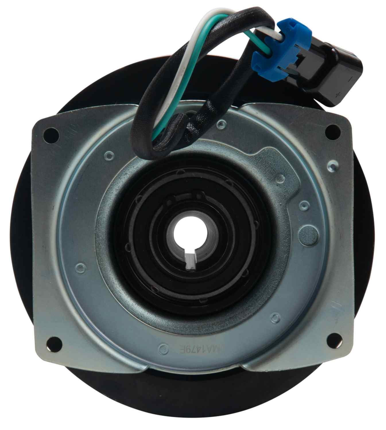 Four Seasons New York & Tec 206,209,210,HG850,HG1000 Clutch Assembly w/ Coil 47926