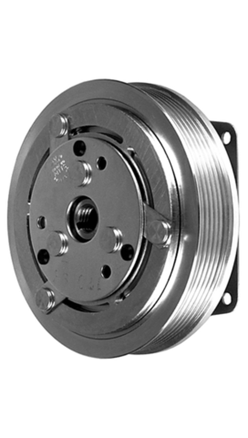 Four Seasons New York & Tec 206,209,210,HG850,HG1000 Clutch Assembly w/ Coil 47927