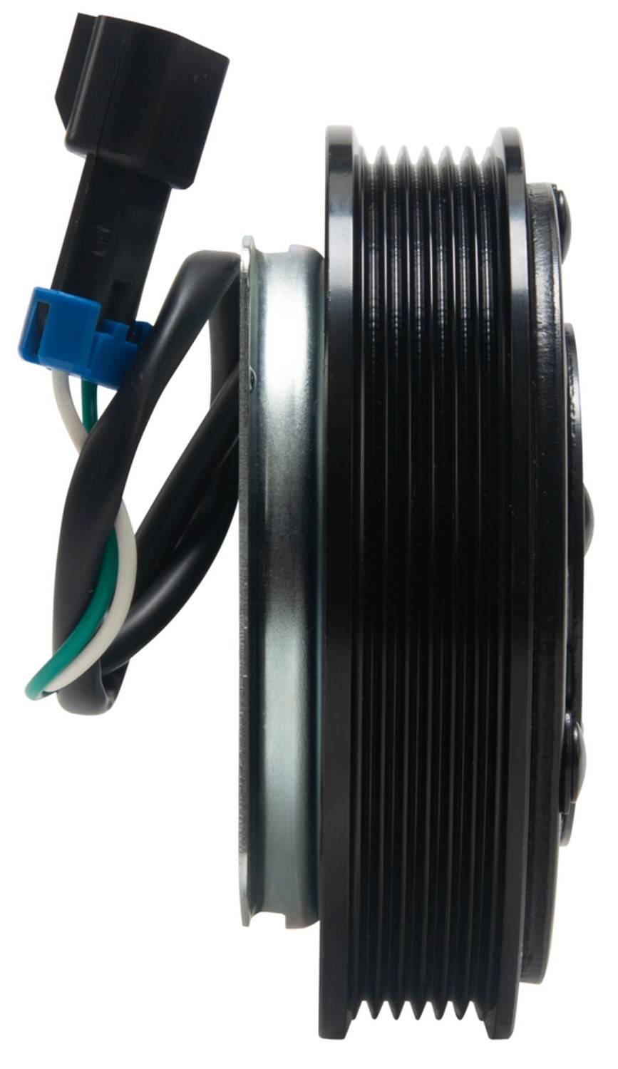 Four Seasons New York & Tec 206,209,210,HG850,HG1000 Clutch Assembly w/ Coil 47927