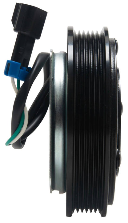 Four Seasons New York & Tec 206,209,210,HG850,HG1000 Clutch Assembly w/ Coil 47927