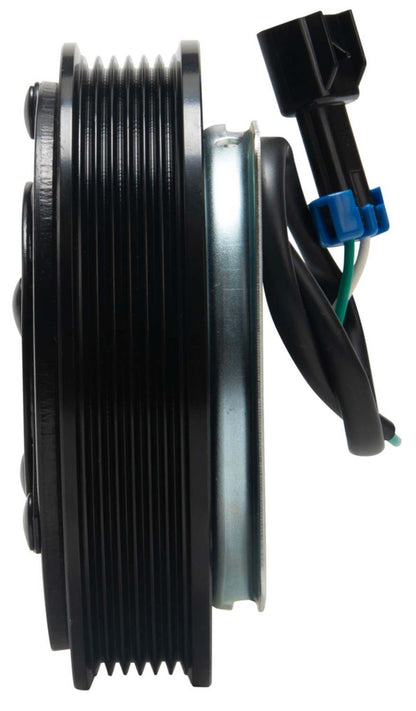Four Seasons New York & Tec 206,209,210,HG850,HG1000 Clutch Assembly w/ Coil 47927