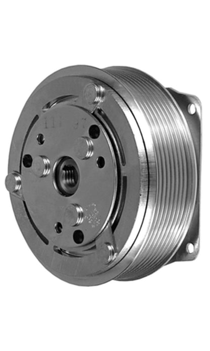 Four Seasons New York & Tec 206,209,210,HG850,HG1000 Clutch Assembly w/ Coil 47928