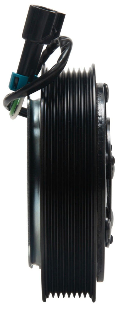 Four Seasons New York & Tec 206,209,210,HG850,HG1000 Clutch Assembly w/ Coil 47928