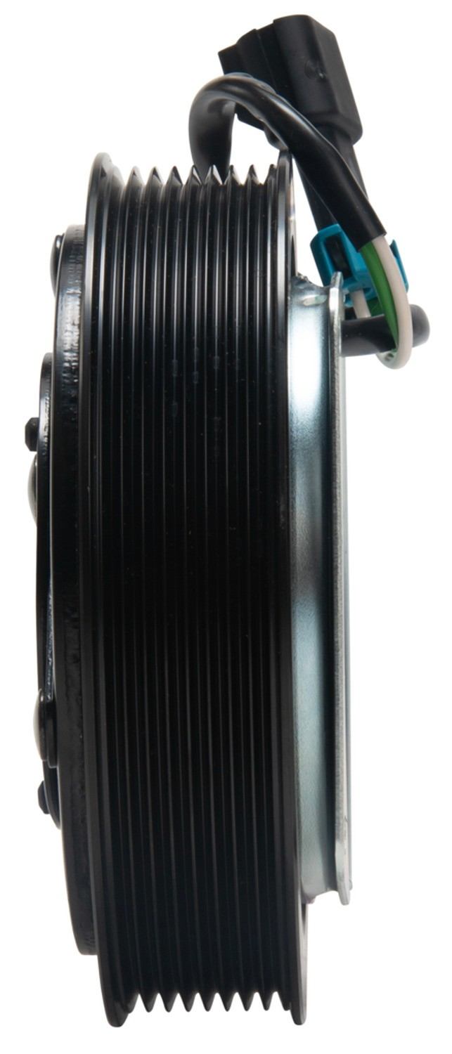 Four Seasons New York & Tec 206,209,210,HG850,HG1000 Clutch Assembly w/ Coil 47928