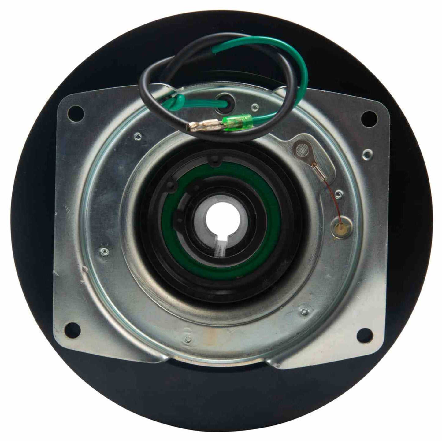 Four Seasons New York & Tec 206,209,210,HG850,HG1000 Clutch Assembly w/ Coil  top view frsport 47938