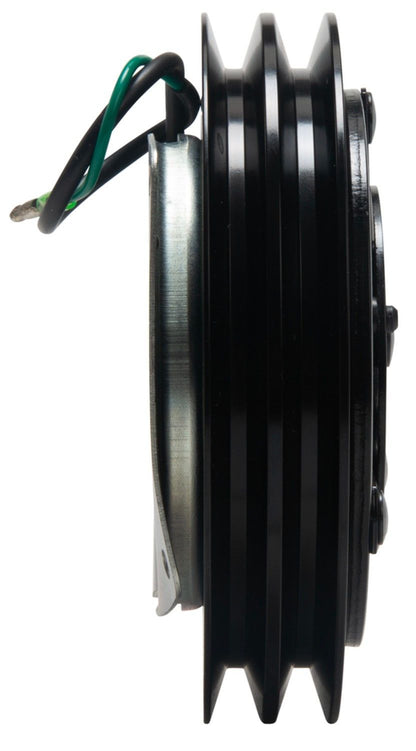 Four Seasons New York & Tec 206,209,210,HG850,HG1000 Clutch Assembly w/ Coil  top view frsport 47938
