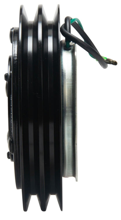 Four Seasons New York & Tec 206,209,210,HG850,HG1000 Clutch Assembly w/ Coil  top view frsport 47938