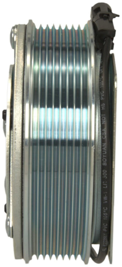 Four Seasons New York & Tec 206,209,210,HG850,HG1000 Clutch Assembly w/ Coil 47960