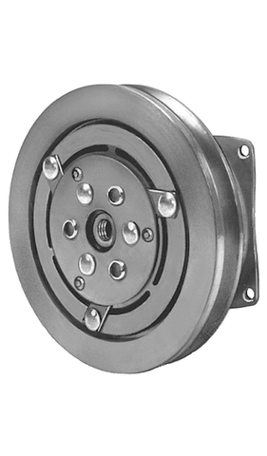 Four Seasons New York & Tec 206,209,210,HG850,HG1000 Clutch Assembly w/ Coil 47968