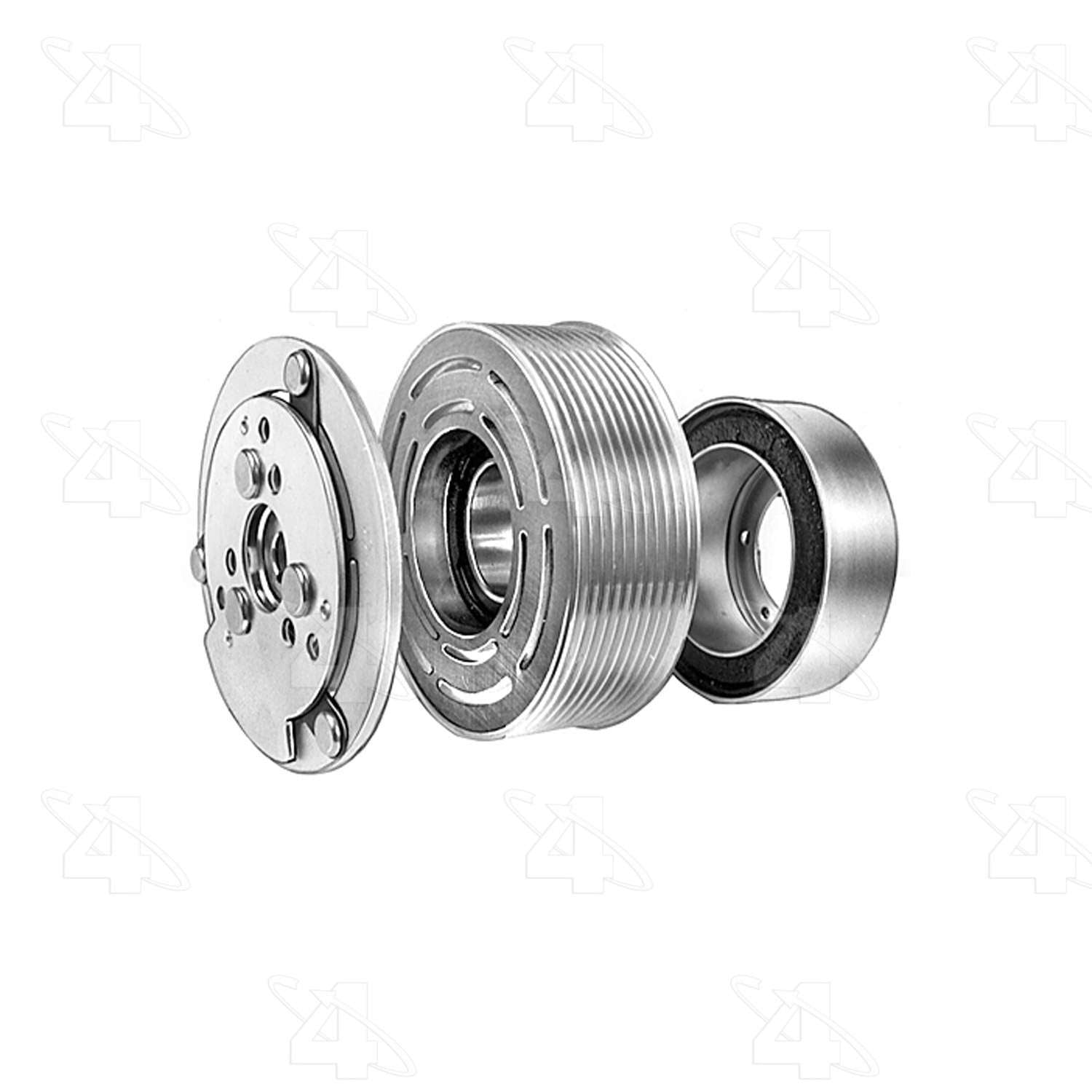 Four Seasons A/C Compressor Clutch 47995