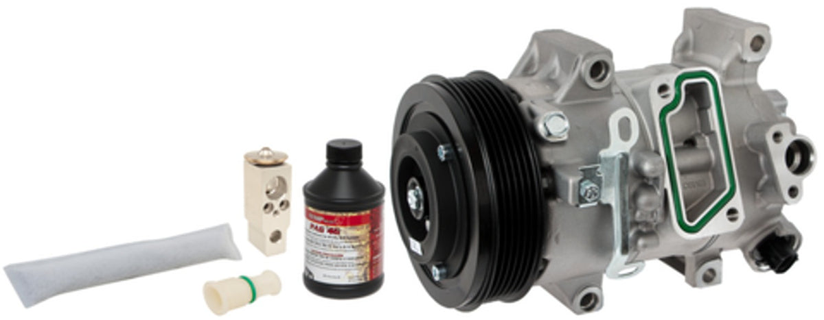 Four Seasons A/C Compressor and Component Kit 4803NK