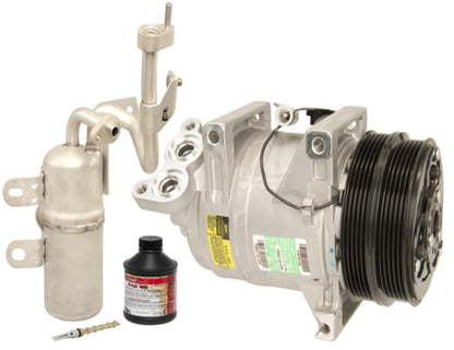 Four Seasons Complete Air Conditioning Kit w/ New Compressor 4860NK