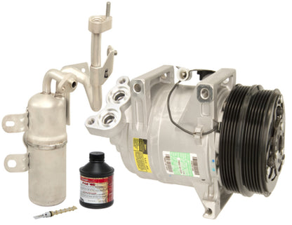 Four Seasons Complete Air Conditioning Kit w/ New Compressor 4860NK