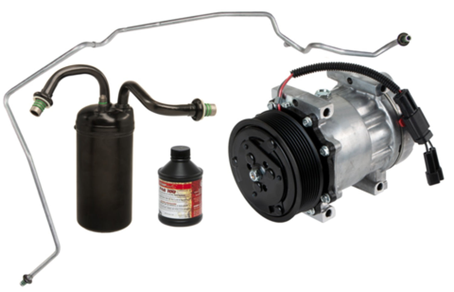 Four Seasons A/C Compressor and Component Kit 4861NK