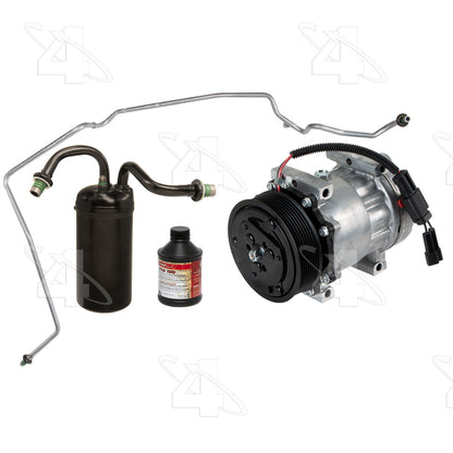 Four Seasons A/C Compressor and Component Kit 4861NK