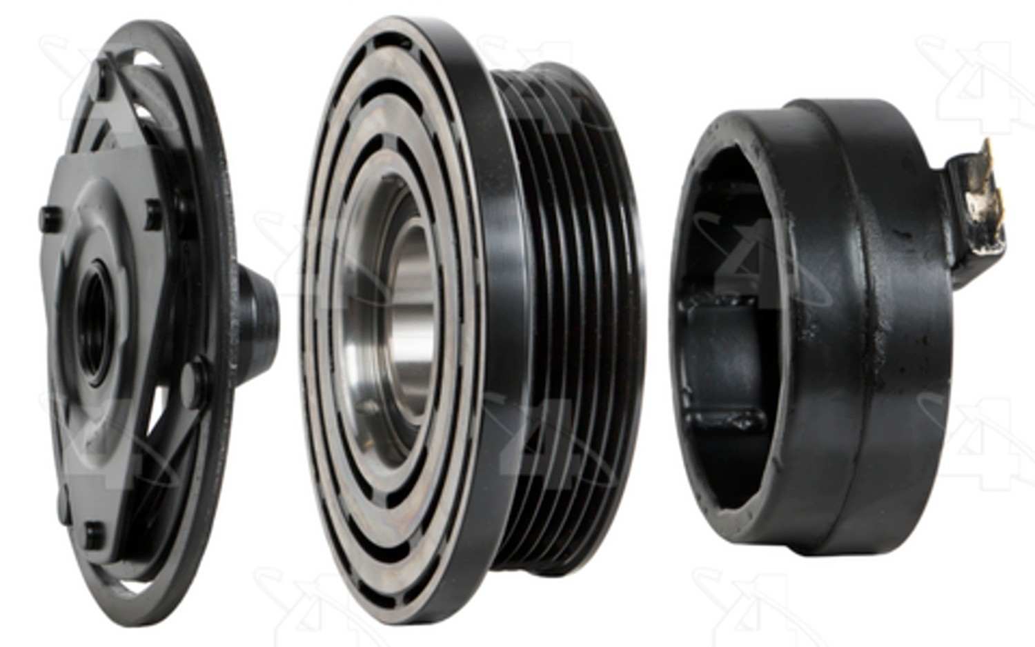 Four Seasons A/C Compressor Clutch 48622