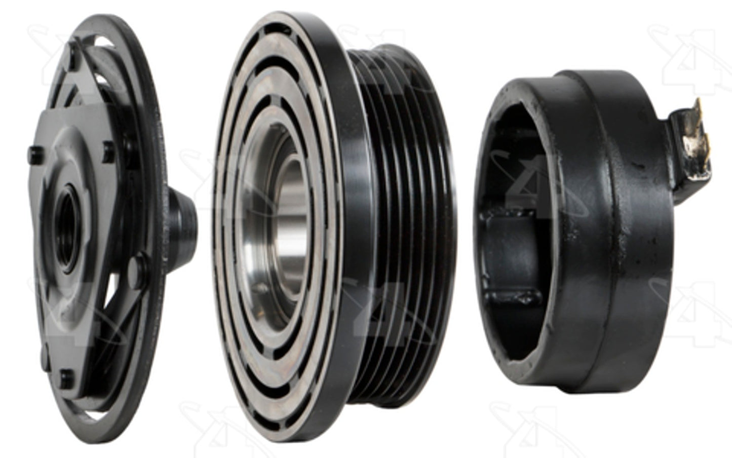 Four Seasons A/C Compressor Clutch 48622